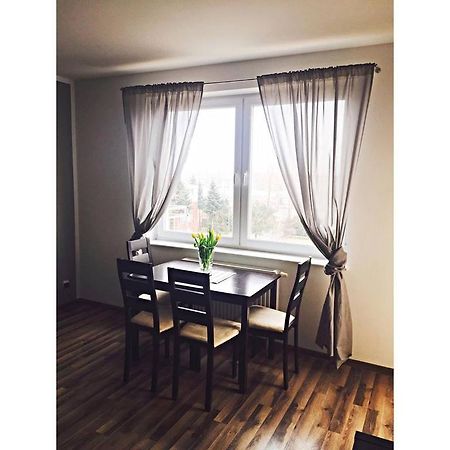 Apartamenty Na Wydmie Ustka Exteriér fotografie