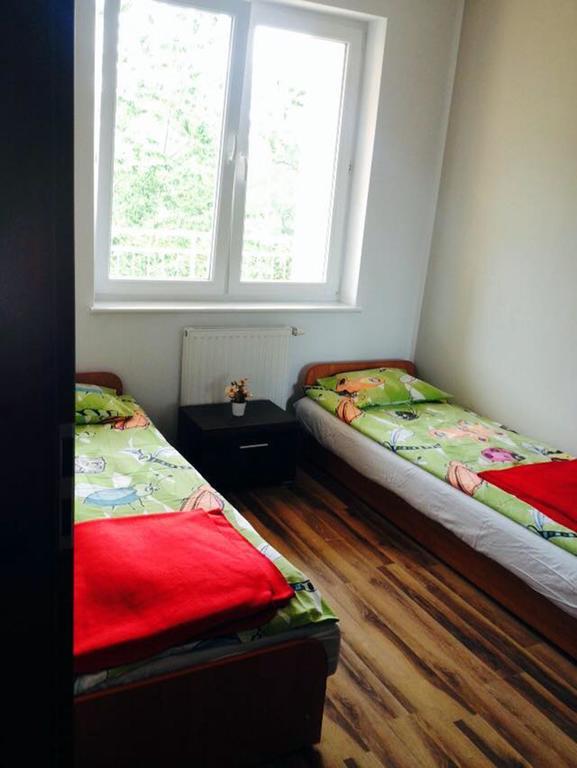 Apartamenty Na Wydmie Ustka Pokoj fotografie
