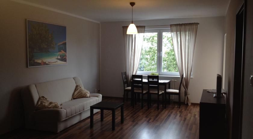 Apartamenty Na Wydmie Ustka Pokoj fotografie