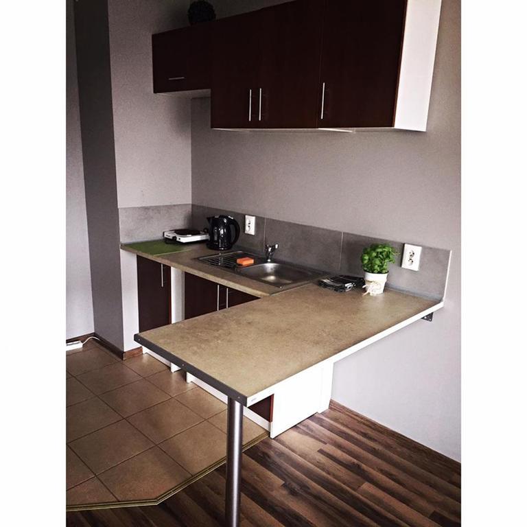Apartamenty Na Wydmie Ustka Exteriér fotografie
