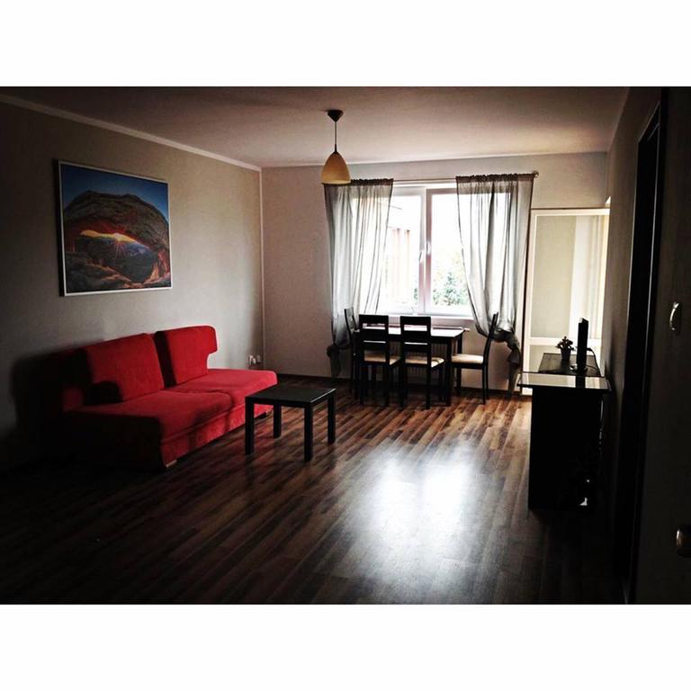 Apartamenty Na Wydmie Ustka Exteriér fotografie