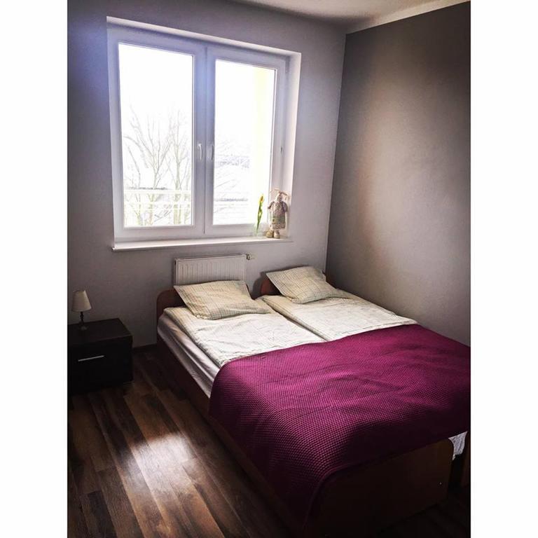 Apartamenty Na Wydmie Ustka Exteriér fotografie