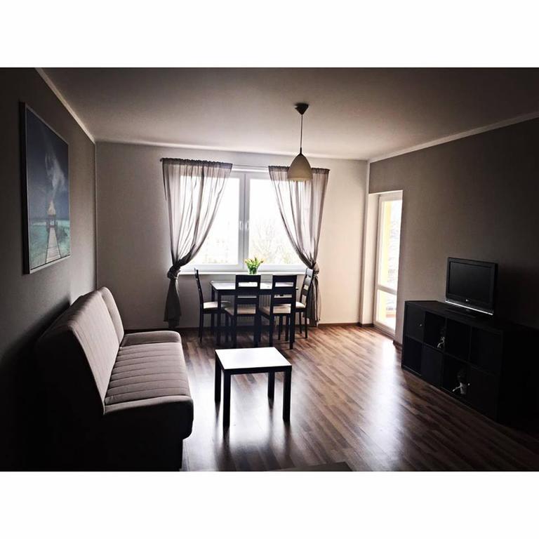 Apartamenty Na Wydmie Ustka Exteriér fotografie
