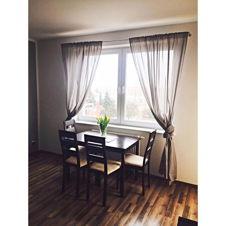Apartamenty Na Wydmie Ustka Exteriér fotografie
