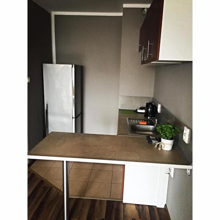 Apartamenty Na Wydmie Ustka Exteriér fotografie