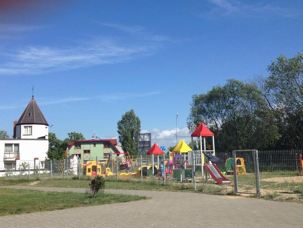 Apartamenty Na Wydmie Ustka Pokoj fotografie