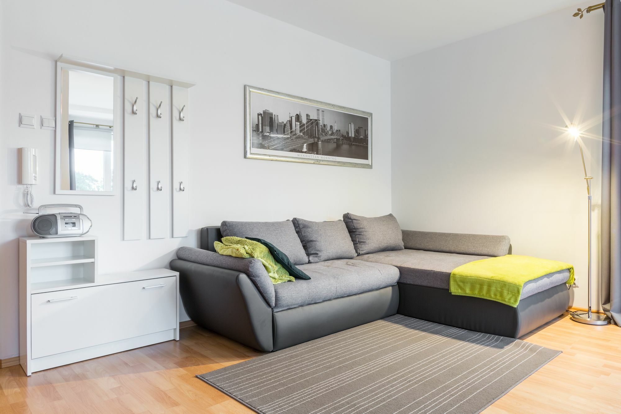 Apartamenty Na Wydmie Ustka Exteriér fotografie