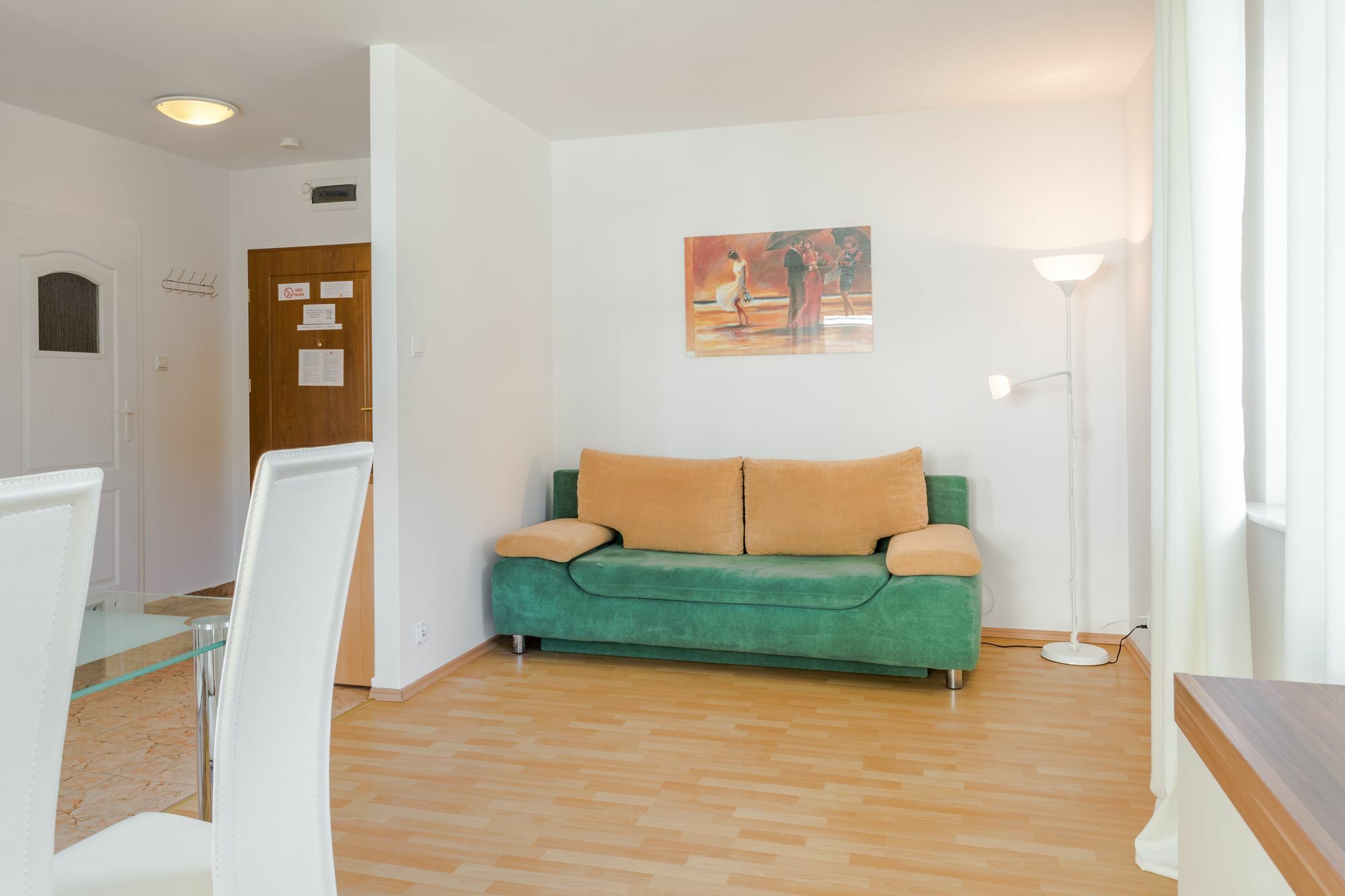 Apartamenty Na Wydmie Ustka Exteriér fotografie